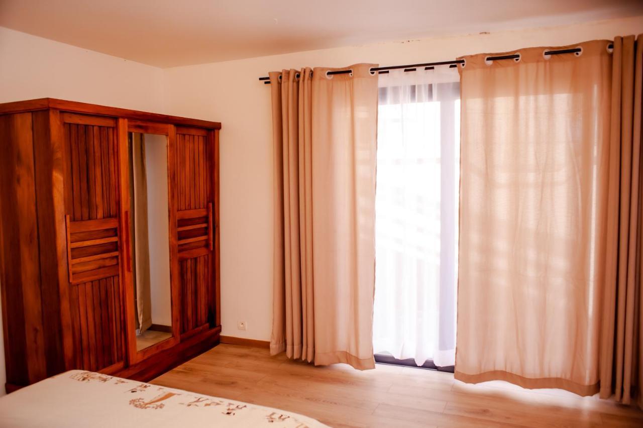 Ampifitia Guest House أنتاناناريفو المظهر الخارجي الصورة